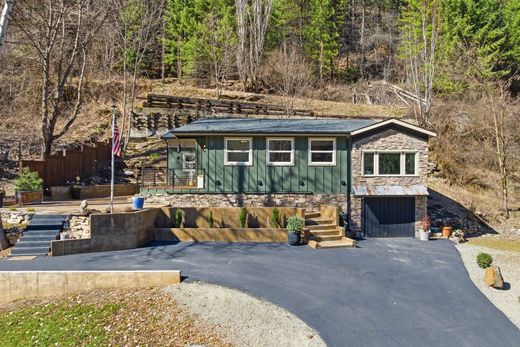Maison individuelle à Wardner, Comté de Shoshone