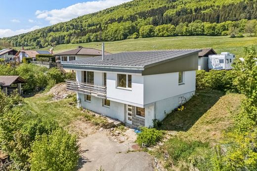 Maison individuelle à Lamboing, Jura Bernois