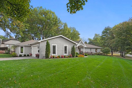 Luxe woning in Leawood, Johnson County