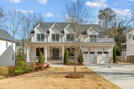 Einfamilienhaus in Brookhaven, DeKalb County