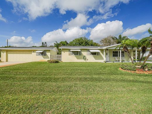 Detached House in Vero Beach, Indian River County