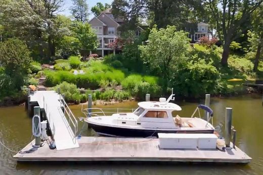 Maison individuelle à Annapolis, Comté d'Anne Arundel