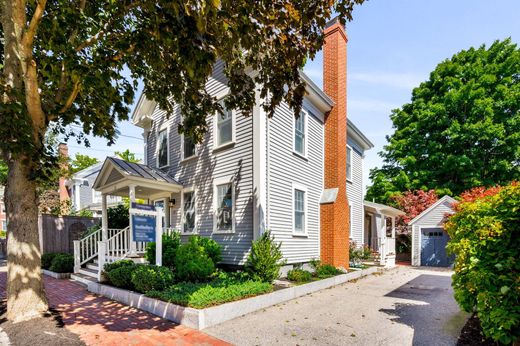 Vrijstaand huis in Newburyport, Essex County