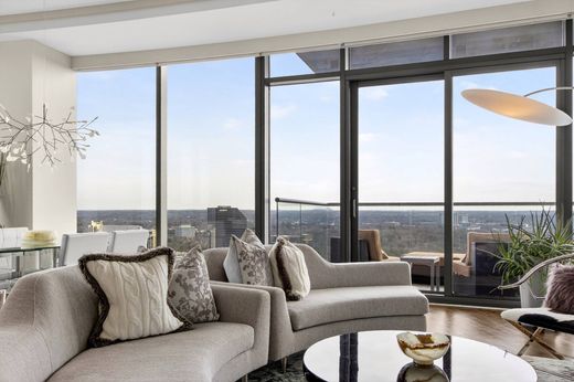 Apartment / Etagenwohnung in Atlanta, Fulton County