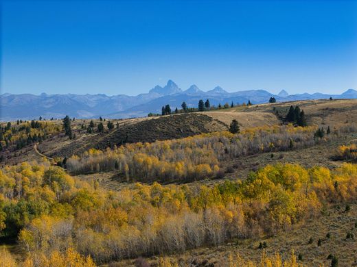 Casa de campo en Driggs, Teton County