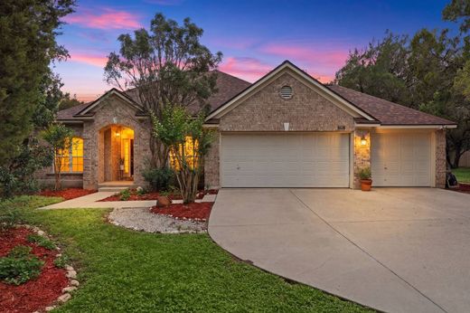 Dom jednorodzinny w New Braunfels, Comal County