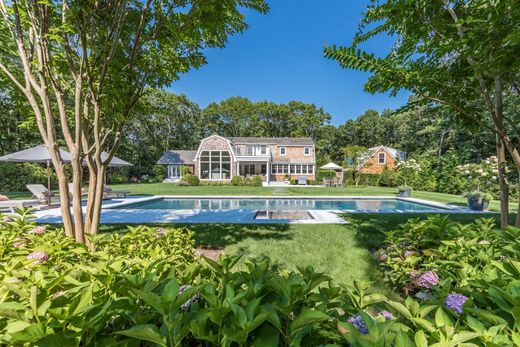 Einfamilienhaus in Sagaponack, Suffolk County