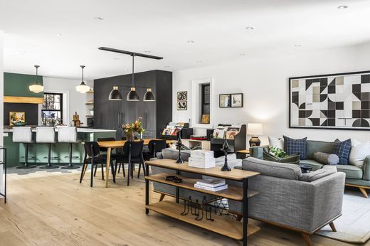 Casa Unifamiliare a Toronto, Ontario