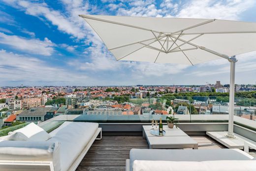 Apartment / Etagenwohnung in Brüssel, Region Brüssel-Hauptstadt