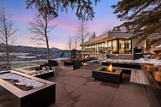 Detached House in Aspen, Pitkin County