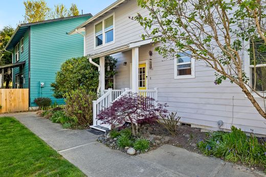 Appartement in Olympia, Thurston County