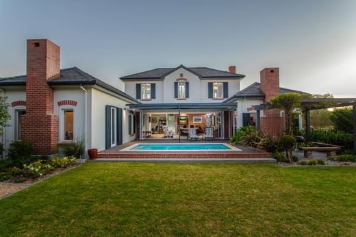 Franschhoek, Cape Winelands District Municipalityの一戸建て住宅