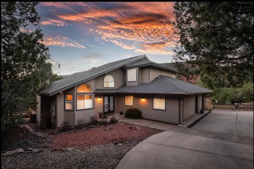 Sedona, Coconino Countyの一戸建て住宅