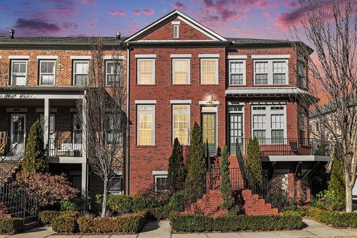 Dom miejski w Atlanta, Fulton County