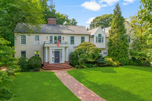 Maison individuelle à Larchmont, Comté de Westchester