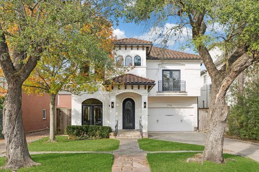 Maison individuelle à West University Place, Comté de Harris