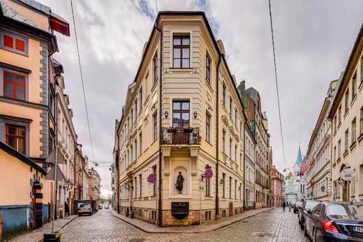 Casa de lujo en Riga, Rīga