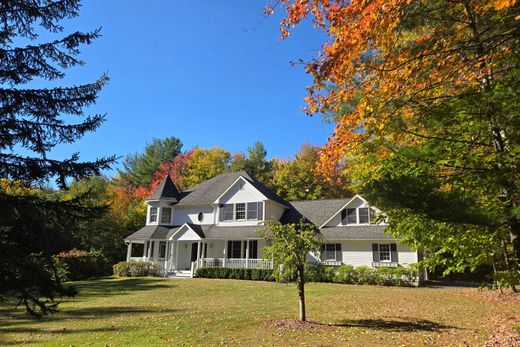 Vrijstaand huis in Arlington, Bennington County