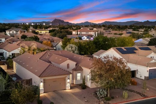 Luxury home in Mesa, Maricopa County