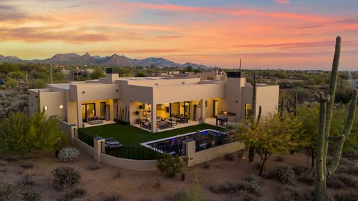 Einfamilienhaus in Scottsdale, Maricopa County