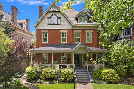 Casa di lusso a Pittsburgh, Allegheny County