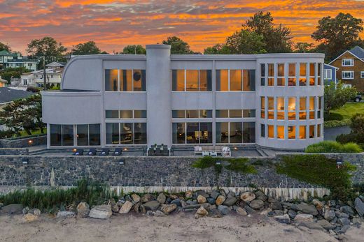 Maison individuelle à New Rochelle, Comté de Westchester