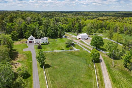 Detached House in Cushing, Knox County