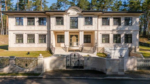 Vrijstaand huis in Jūrmala