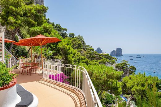 Villa en Isla de Capri, Napoles