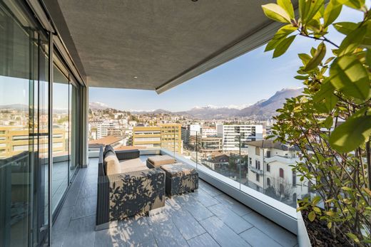 Appartement in Paradiso, Lugano