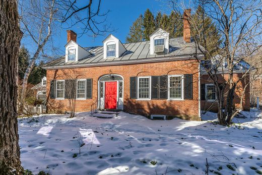 Vrijstaand huis in Woodstock, Windsor County