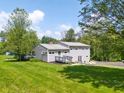 Luxus-Haus in New London, Merrimack County