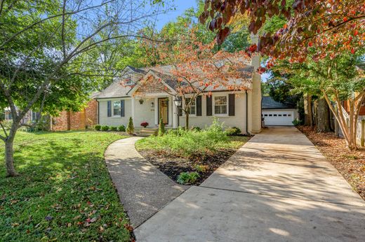 レキシントン, Fayette Countyの一戸建て住宅