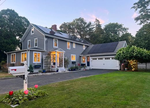 Dom jednorodzinny w Old Saybrook, Middlesex County