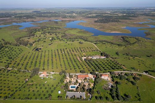 ‏בתי כפר ב  Ourique, Distrito de Beja