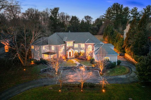 Einfamilienhaus in Bryn Mawr, Montgomery County