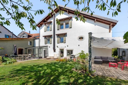 独立式房屋  Genolier, Nyon District