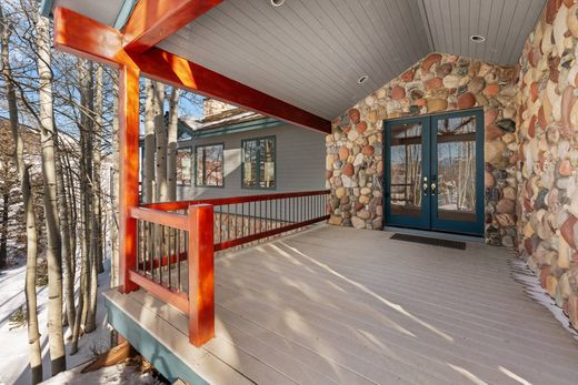 Müstakil ev Mount Crested Butte, Gunnison County