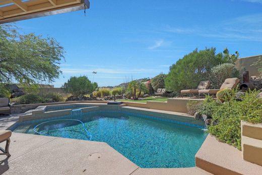 Fountain Hills, Maricopa Countyの一戸建て住宅