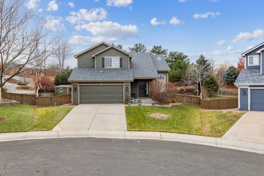 独立式房屋  Highlands Ranch, Douglas County