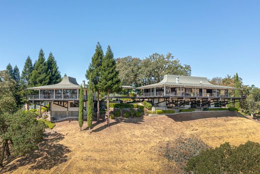 Müstakil ev Ukiah, Mendocino County