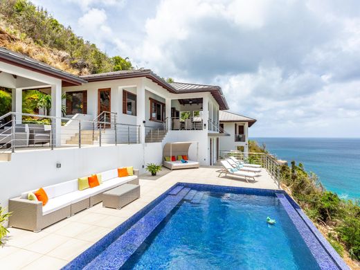 Villa a Tortola