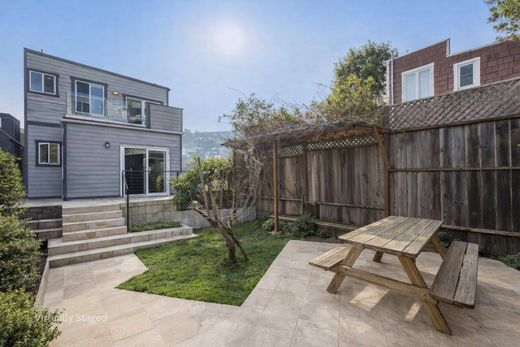 Luxury home in San Francisco, San Francisco County