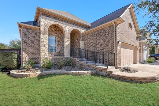 Detached House in Leander, Williamson County