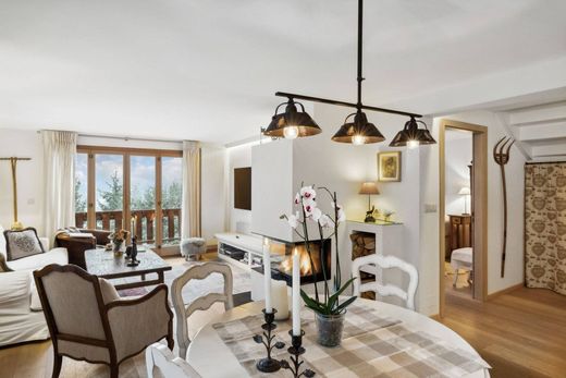 Apartment in Villars-sur-Ollon, Aigle District
