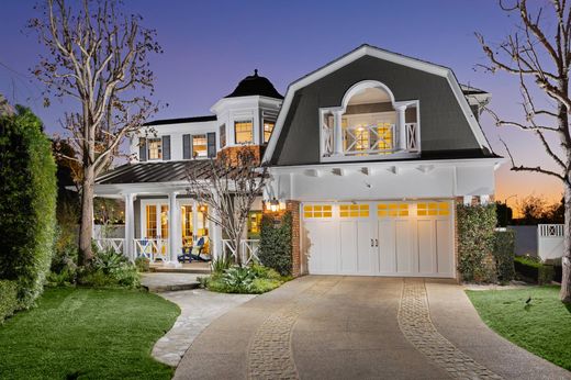 Maison individuelle à Newport Beach, Comté d'Orange