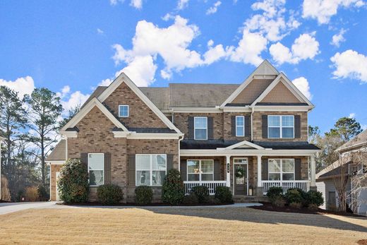 Vrijstaand huis in Woodstock, Cherokee County