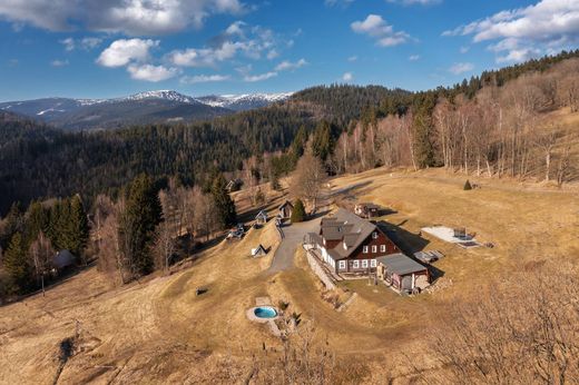 Detached House in Vítkovice, Okres Semily