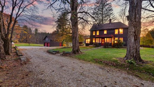 Частный Дом, Ричмонд, Berkshire County