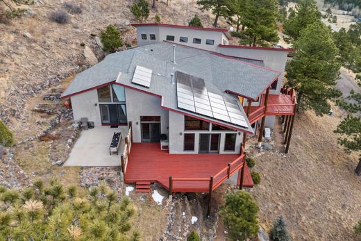 Vrijstaand huis in Evergreen, Jefferson County